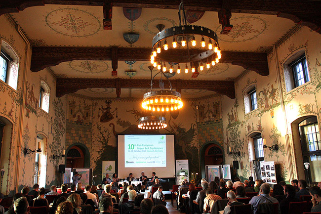 Održana 10. Panevropska konferencija o Zelenom pojasu