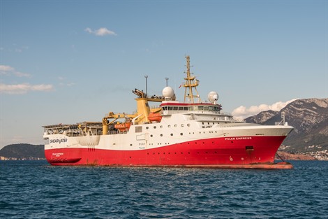 Crna Gora počela istraživanje nafte i gasa u podmorju