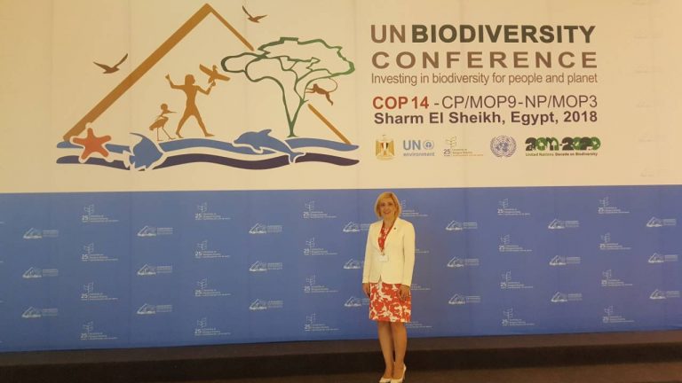 Održana konferencija o biodiverzitetu u Egiptu