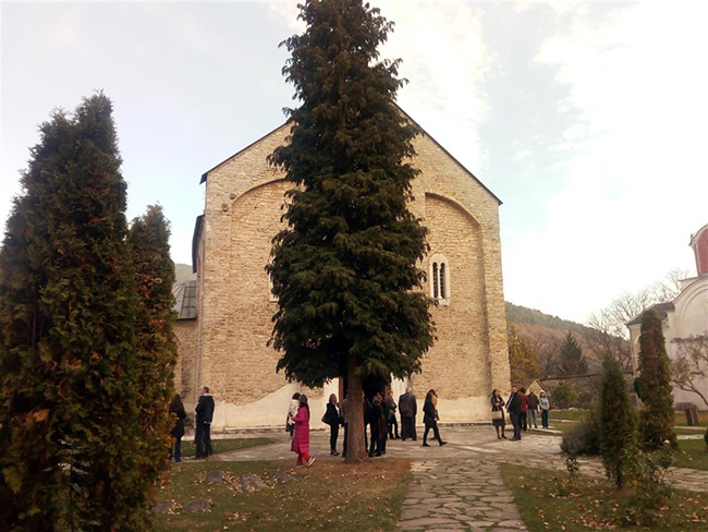 Izrada Plana upravljanja prostorom manastira Studenica
