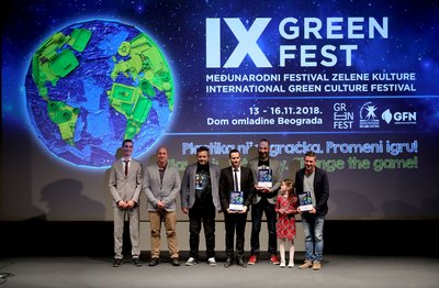 Otvoren IX Međunarodni festival zelene kulture „Grin Fest”