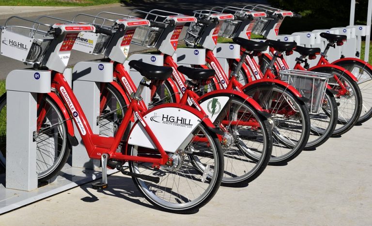 Beograd će imati 150 stanica za javne bicikle
