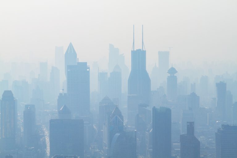 Tokom 2017. godine zabeležene rekordne vrednosti štetnih gasova u vazduhu!