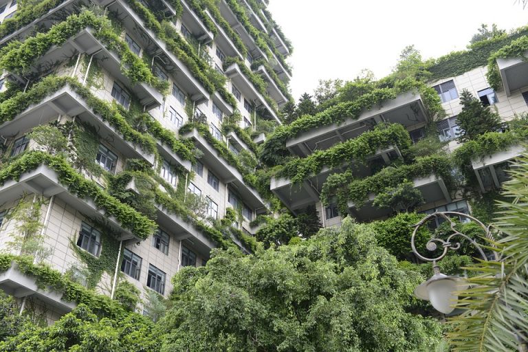 Zelena arhitektura koja će oblikovati svet u 2021. godini