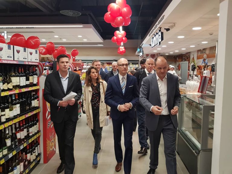 Otvoren prvi EKO – Maksi supermarket