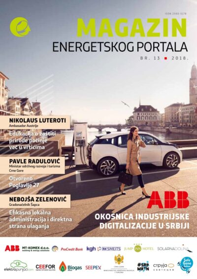 Broj 13 – decembar 2018