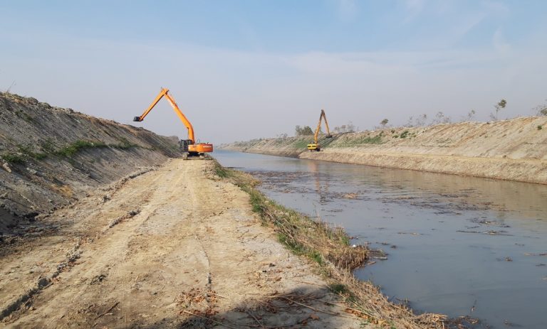 Nadomak rešenja višedecenijskog problema zagađenog Velikog bačkog kanala