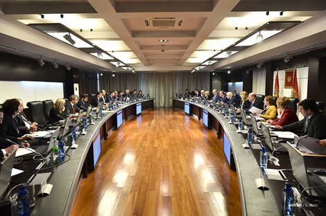 Vlada Crne Gore utvrdila Predlog zakona o industrijskim emisijama