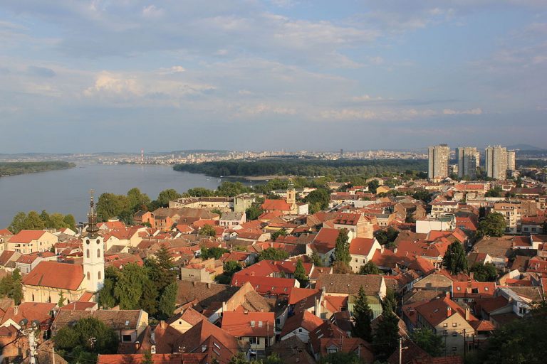 Opština Zemun postaje veliko gradilište