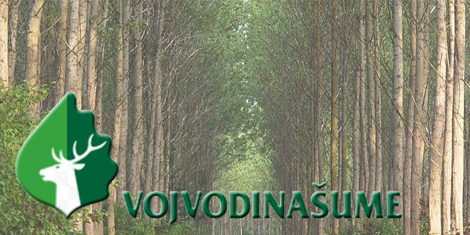 Javno preduzeće „Vojvodinašume“ investira u šumsku mehanizaciju