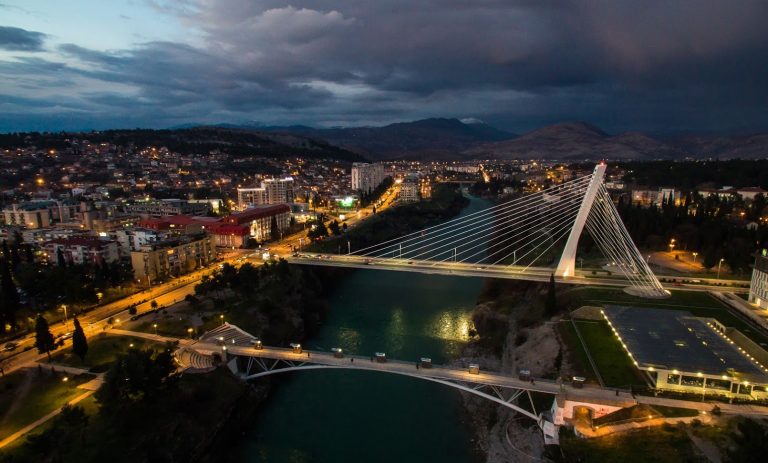 Fobra – prvi zeleni hotel u Podgorici