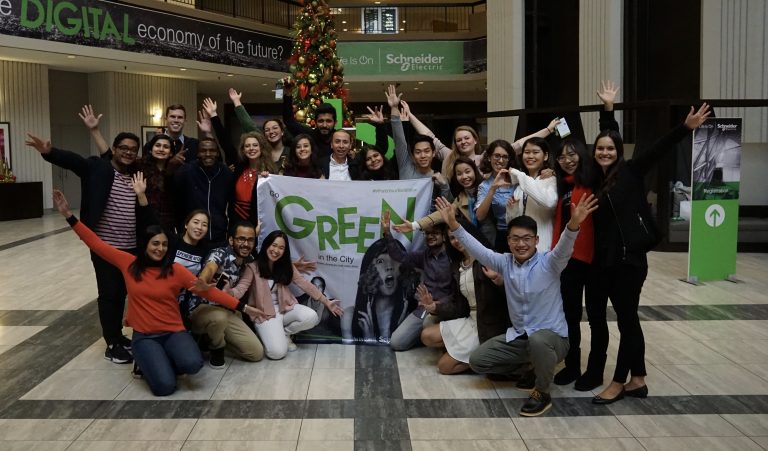 Kompanija Schneider Electric pokreće kampanju Go Green in the City 2019