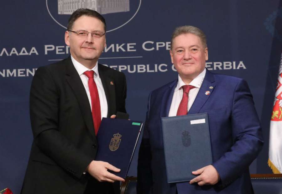 Gradonačelnik Pančeva