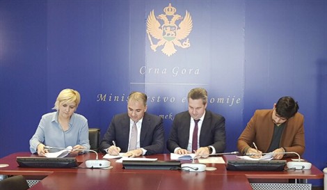 Potpisan Ugovor o izgradnji solarne elektrane na lokalitetu Briska Gora