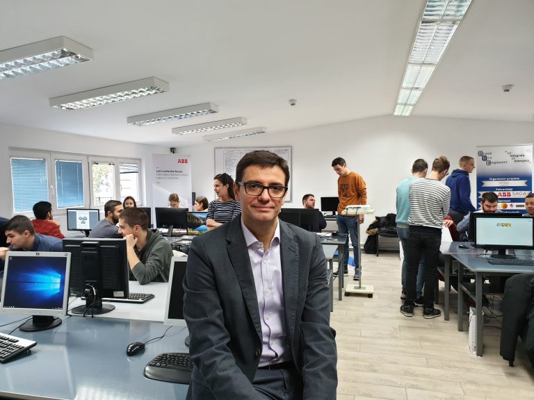 ABB – okosnica industrijske digitalizacije u Srbiji