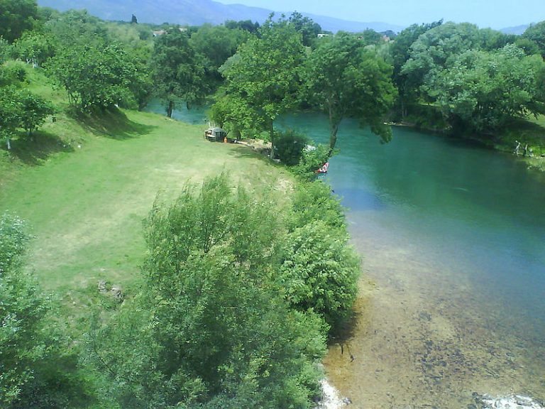 Ekološki pokret „Ozon” predlaže proces zakonske zaštite područja reke Zete