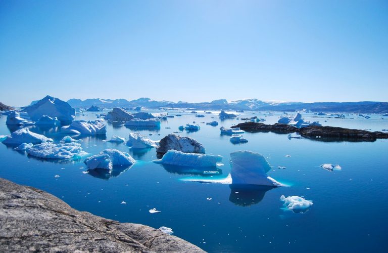 Da li je Grenland osetljiviji na klimatske promene?