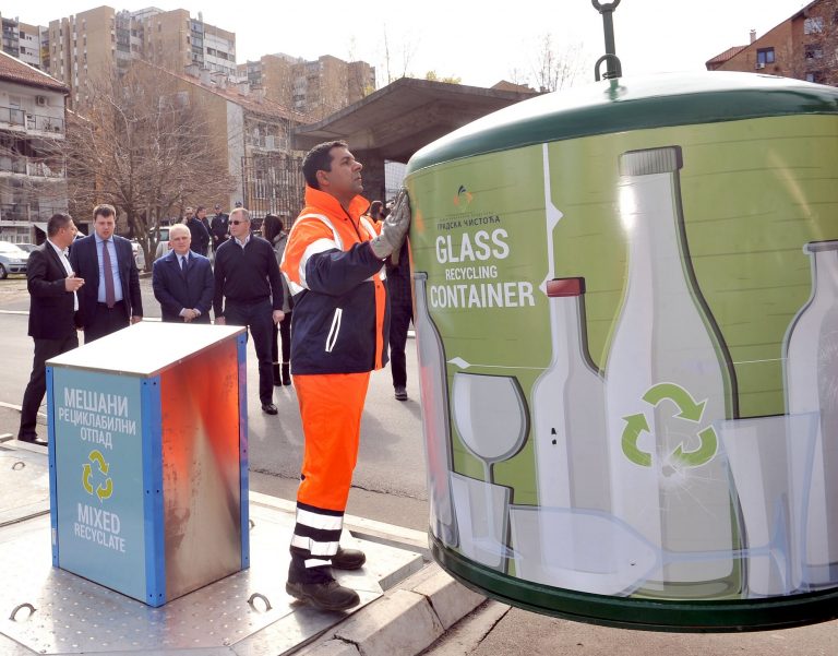 Beograd obeležio Svetski dan reciklaže