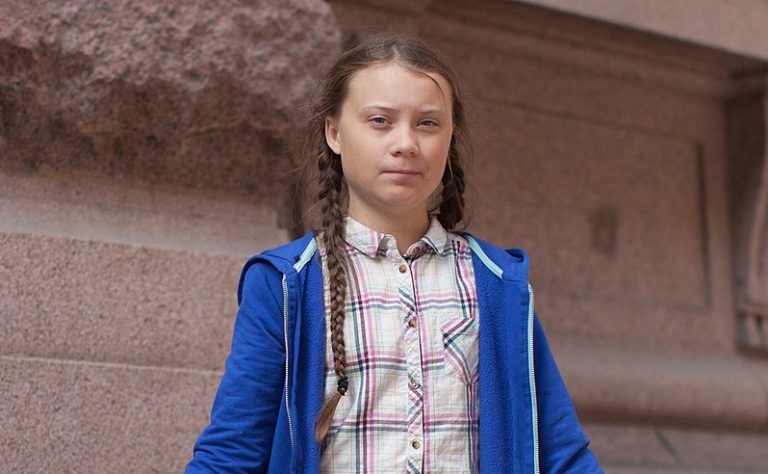 Šesnaestogodišnja aktivistkinja za zaštitu životne sredine nominovana za Nobela!