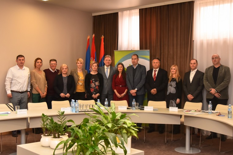 Potpisan protokol „Za čistije i zelenije škole u Vojvodini“