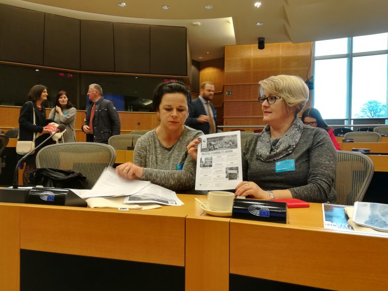 Glas hrabrih zaštitnica balkanskih reka se pročuo do Evropskog parlamenta!