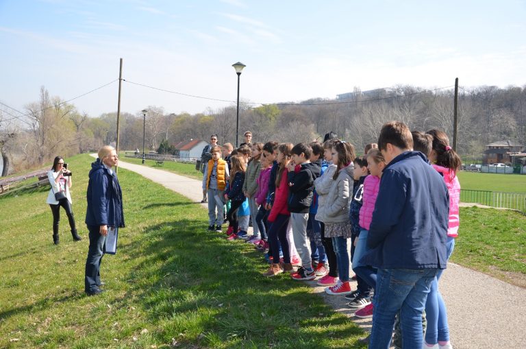 Edukacija dece o značaju vode