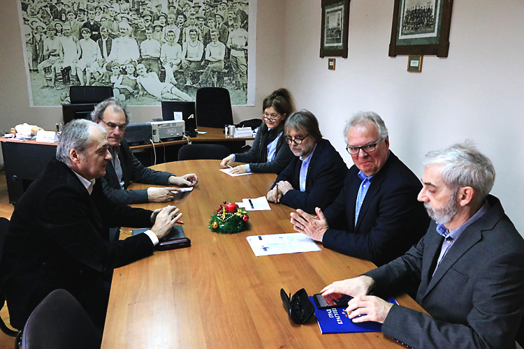 Kragujevac sa stručnjacima iz Nemačke razmatra mere za smenjenje aerozagađenja