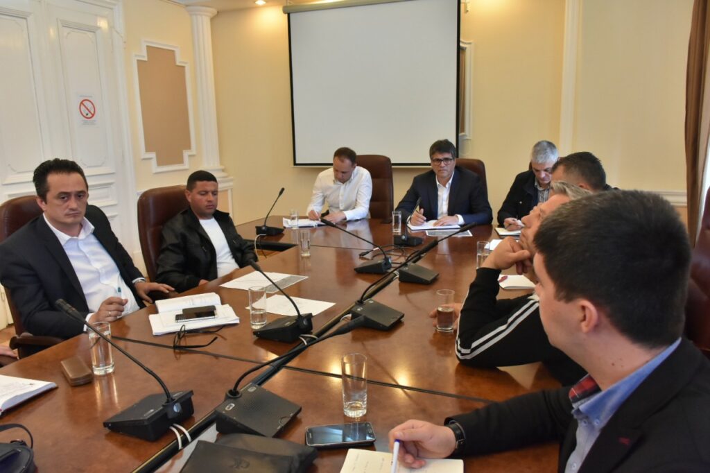 Bulatović, kanalizaciona mreža,