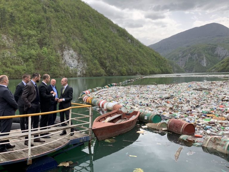 Srbija, Srpska i Crna Gora rešavaju problem zagađenja Drine i Lima