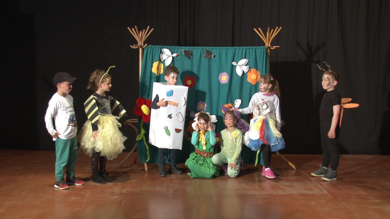 Prvi Festival ekoloških predstava za decu u Vrbasu