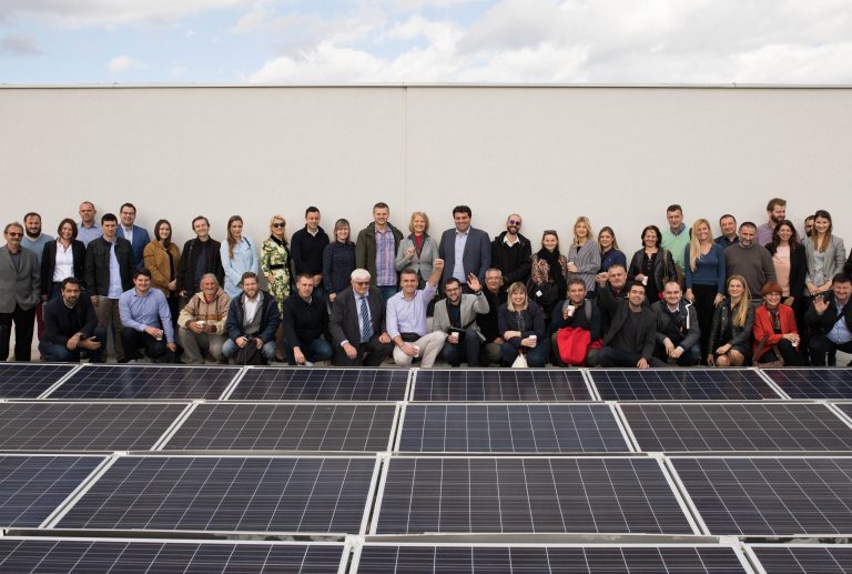 Prva solarna elektrana u vlasništvu građana u Hrvatskoj
