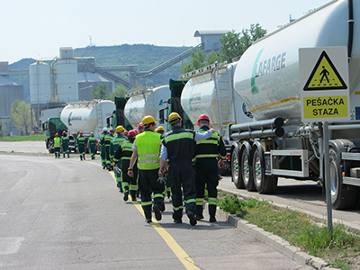 Urađen nacrt integrisane dozvole za Lafarge BFC