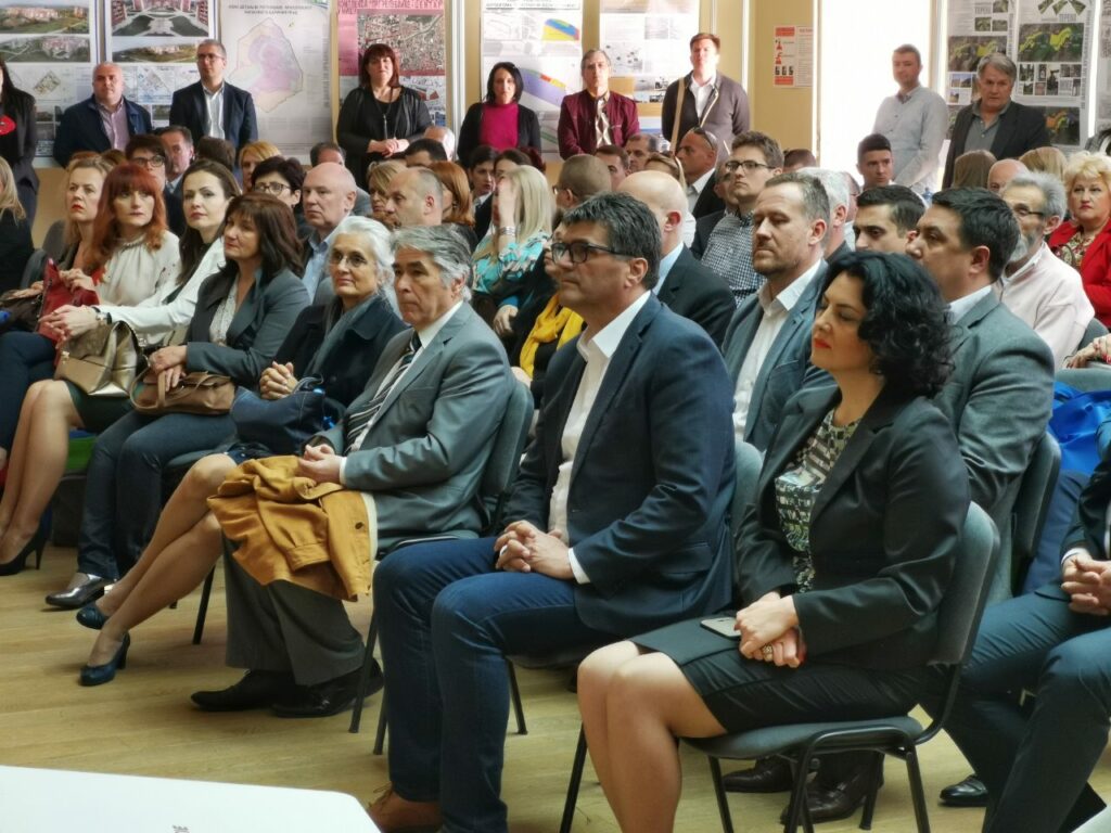 Zavod za urbanizam, Niš,