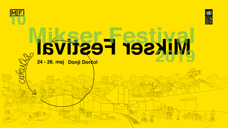 Počeo 10. Mikser festival