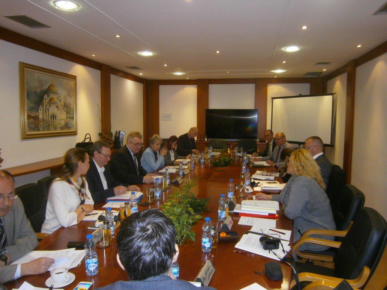 srbijagas, sednica, finansijski izveštaji,