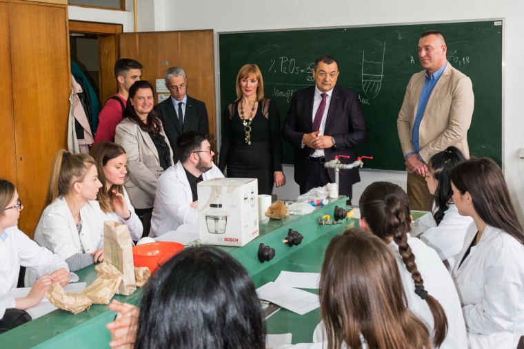 tehnološki fakultet, Novi Sad, energetska efikasnost,