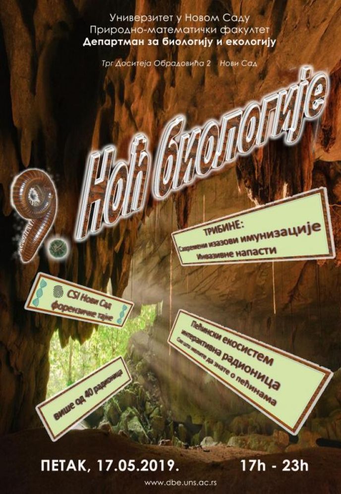 Deveta noć biologije