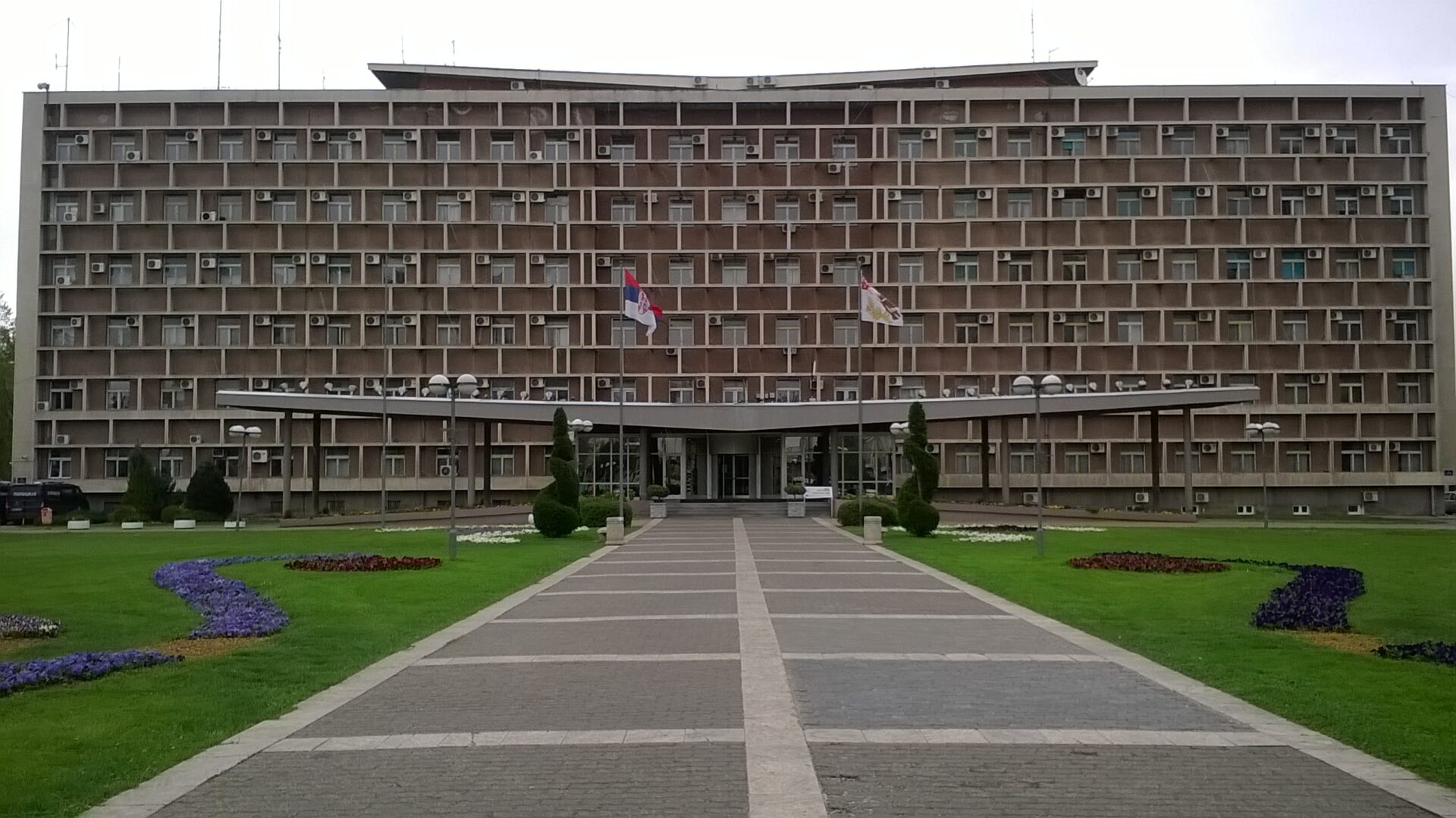 Kragujevac, Skupština grada Kragujevca, Milisav Pajević,