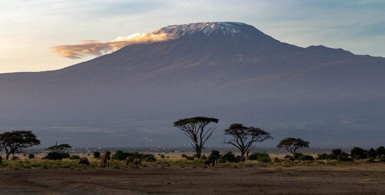 Da li će Kilimandžaro dobiti žičaru?