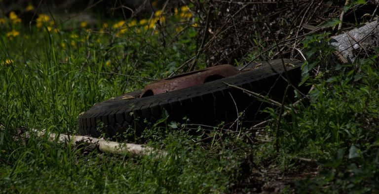 Akcijom NP Durmitor uklonjene gume iz tunela kod reke Ljutice