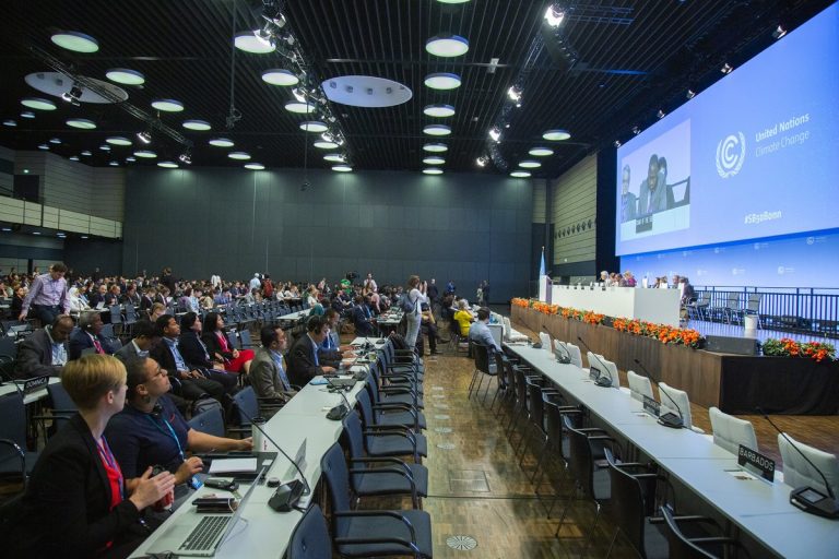 Održava se konferencija o klimatskim promenama u Bonu