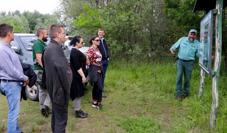 Koji je najuspešniji projekat revitalizacije vodenih staništa u Mađarskoj?