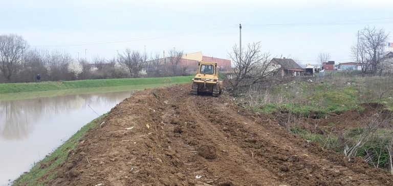 Ukidanje vanredne odbrane od poplava u Srbiji
