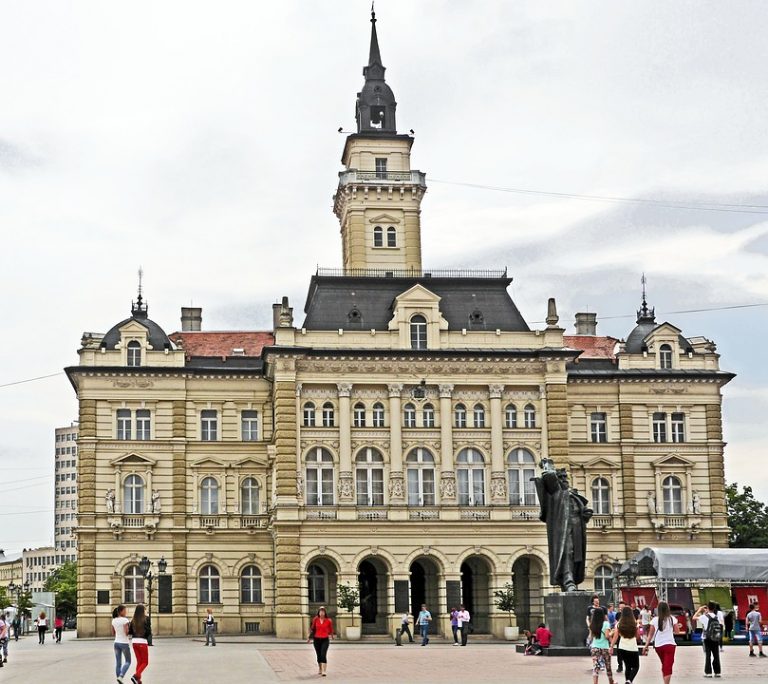 Otvorena fabrika Kontinental u Novom Sadu