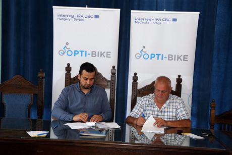 Subotica će izgraditi osam kilometara biciklističkih staza