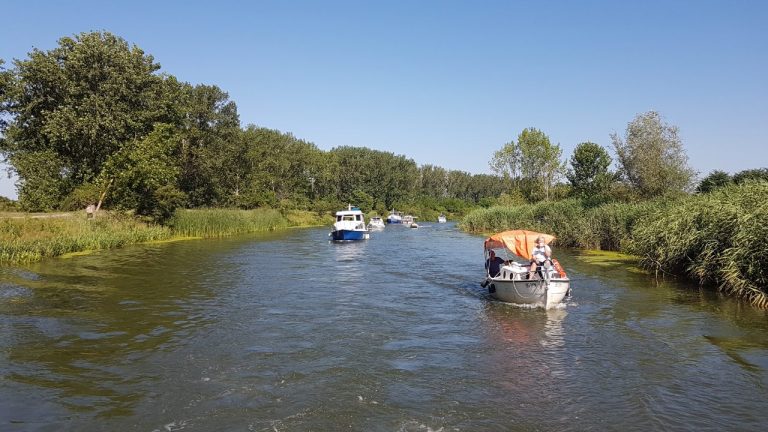 Završena deseta rekreativna regata JVP „Vode Vojvodine“