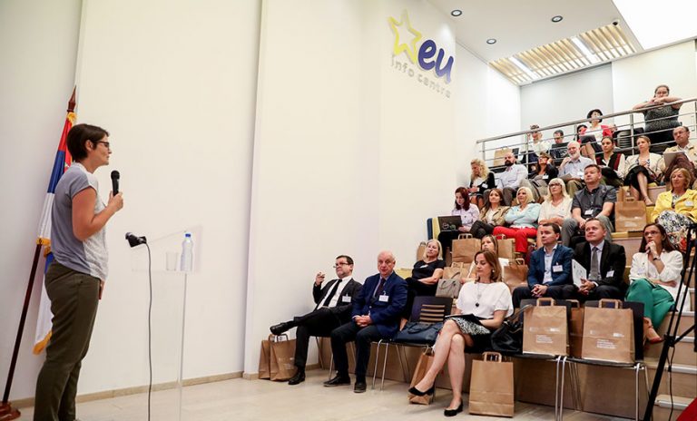Projekat „Podrška učestvovanju u EU programima“ nova šansa za Srbiju