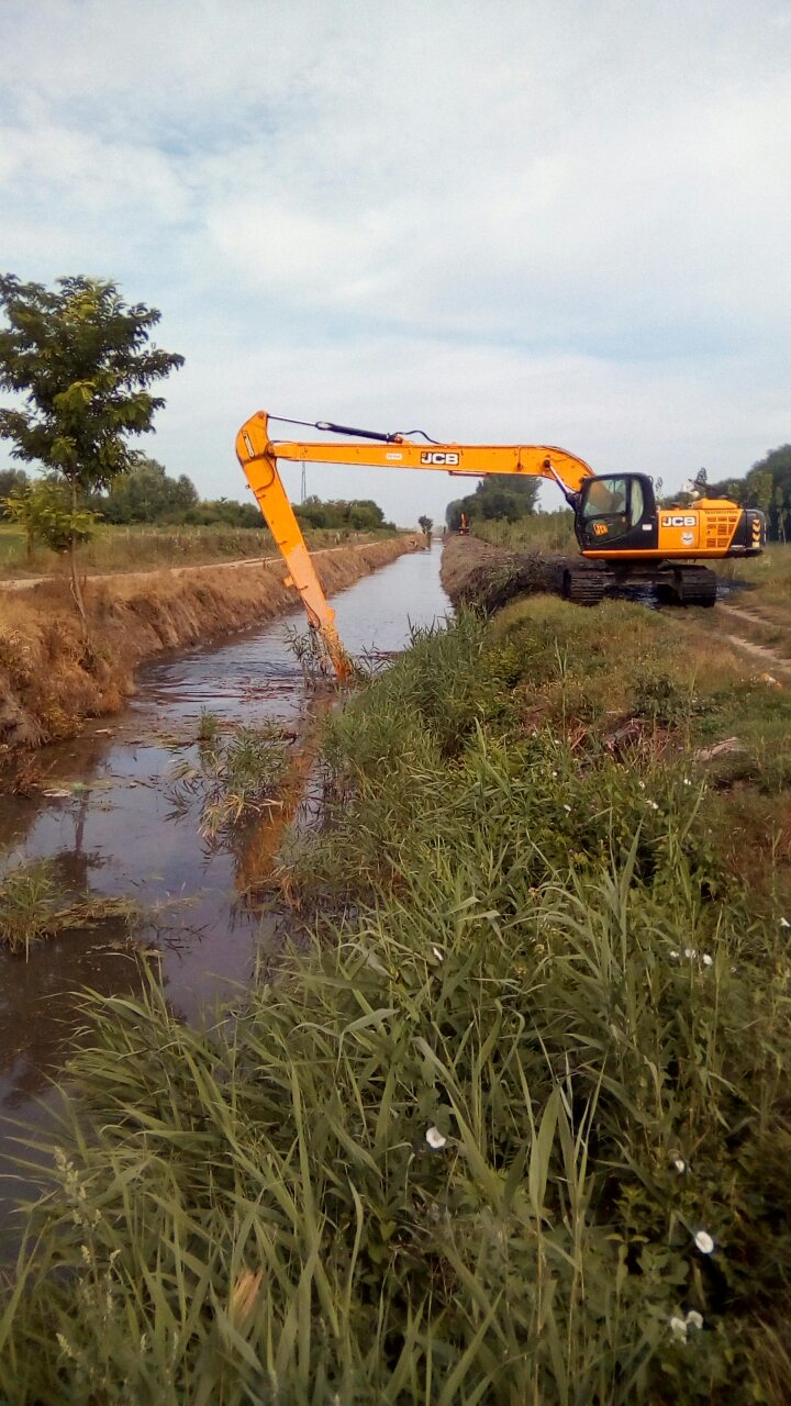 Počelo izmuljavanje Begejca