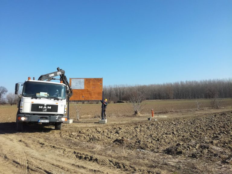 Begeč u oktobru dobija centralni prečistač za vodu