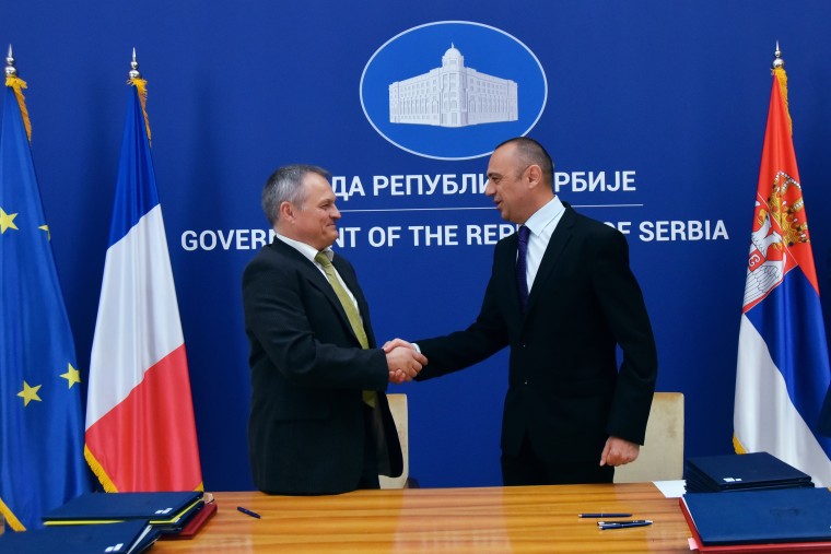 Potpisan Memorandum za afirmaciju duboke geotermalne energije u Vojvodini